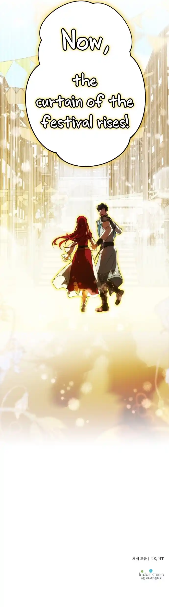 Read The Spark in Your Eyes Manga Online