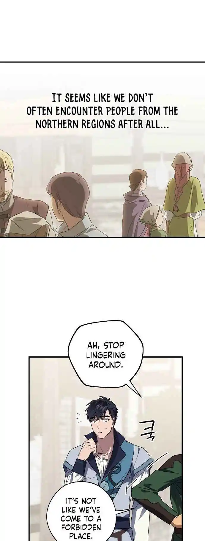 Read The Spark in Your Eyes Manga Online