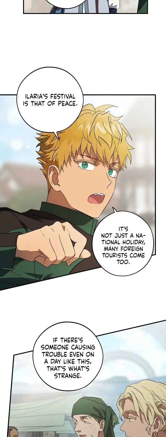 Read The Spark in Your Eyes Manga Online