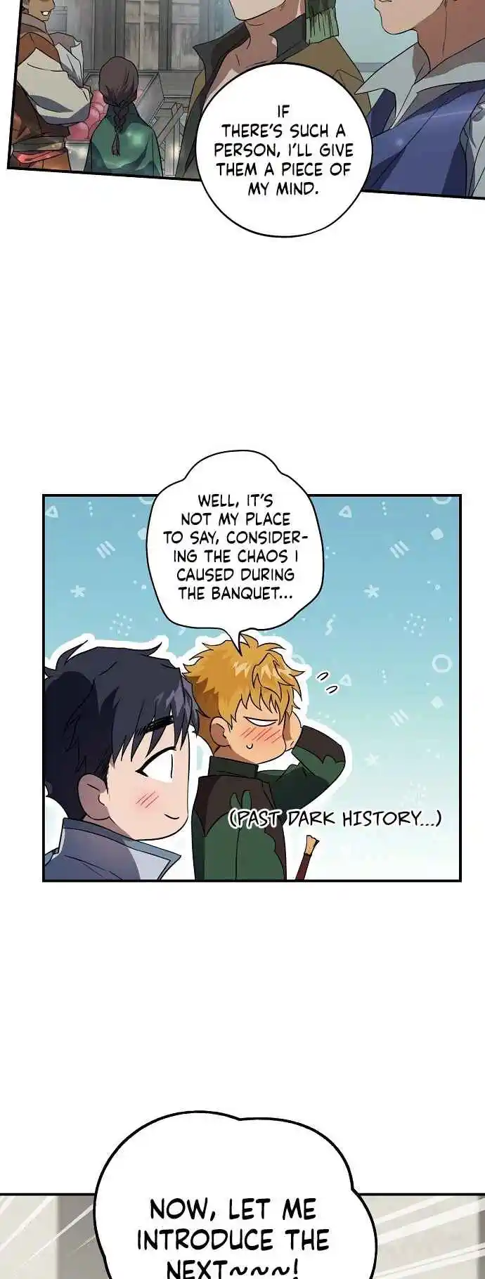 Read The Spark in Your Eyes Manga Online