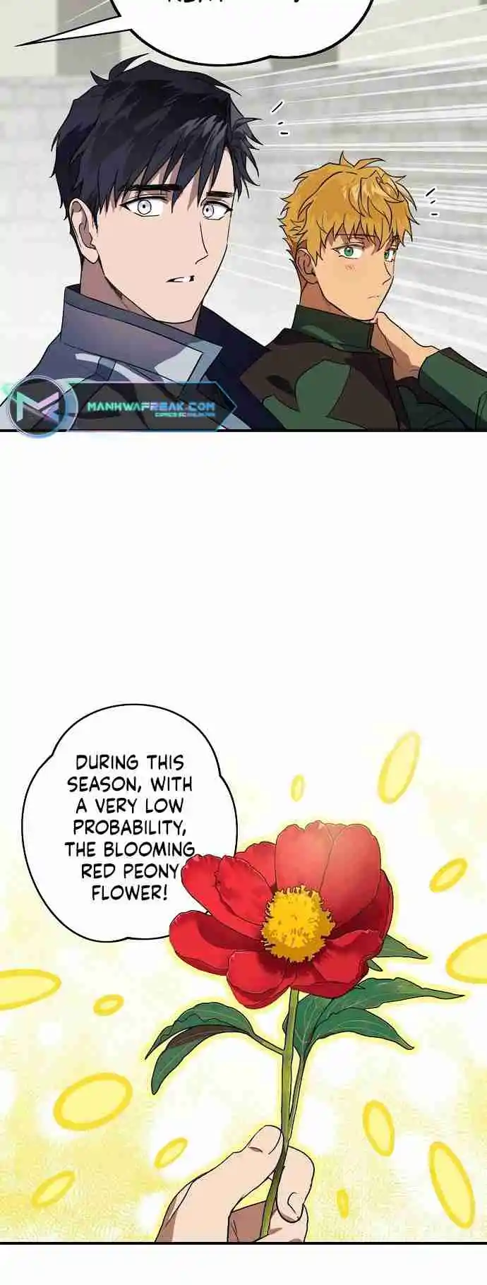 Read The Spark in Your Eyes Manga Online