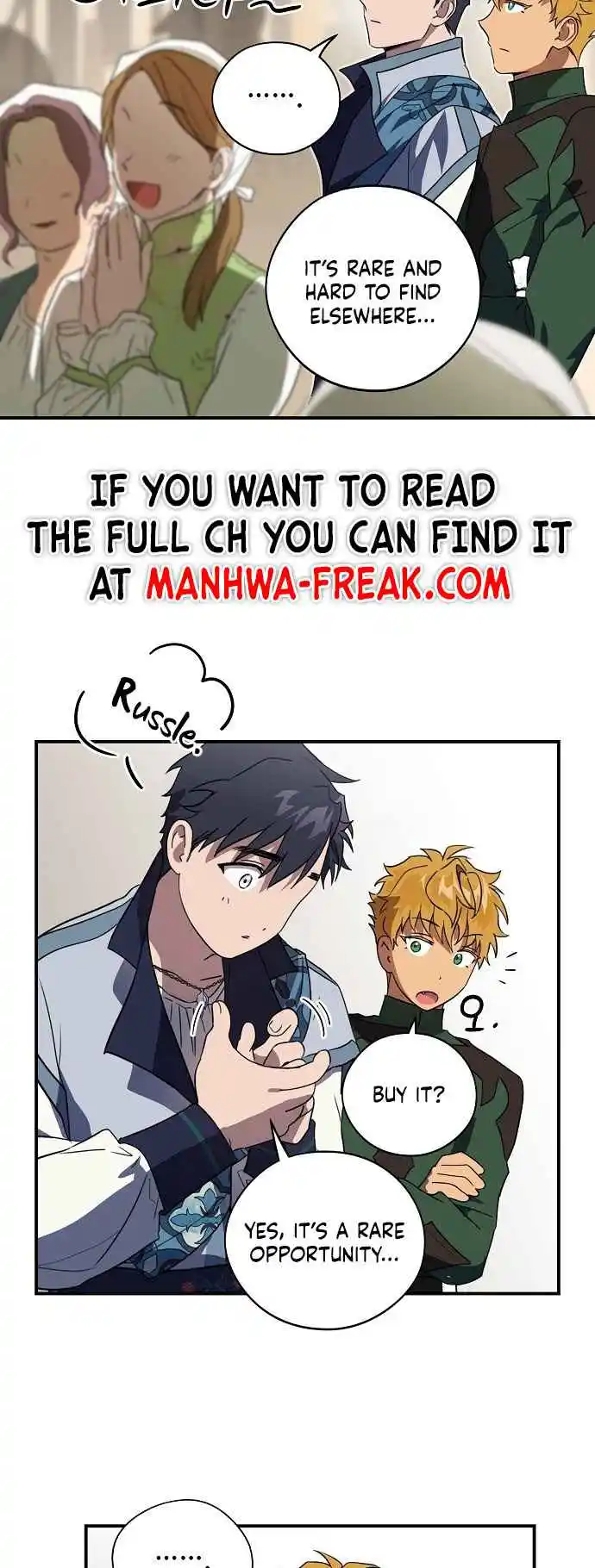 Read The Spark in Your Eyes Manga Online