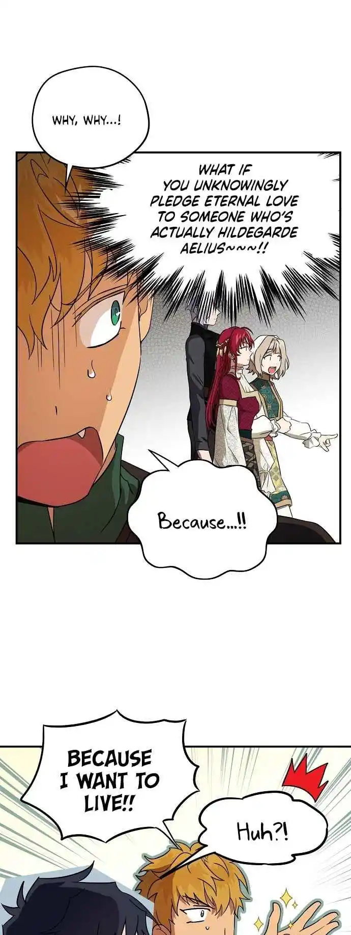 Read The Spark in Your Eyes Manga Online