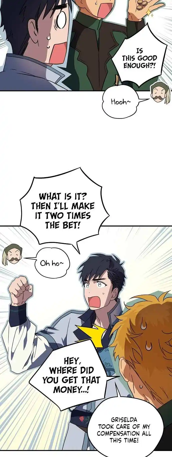 Read The Spark in Your Eyes Manga Online