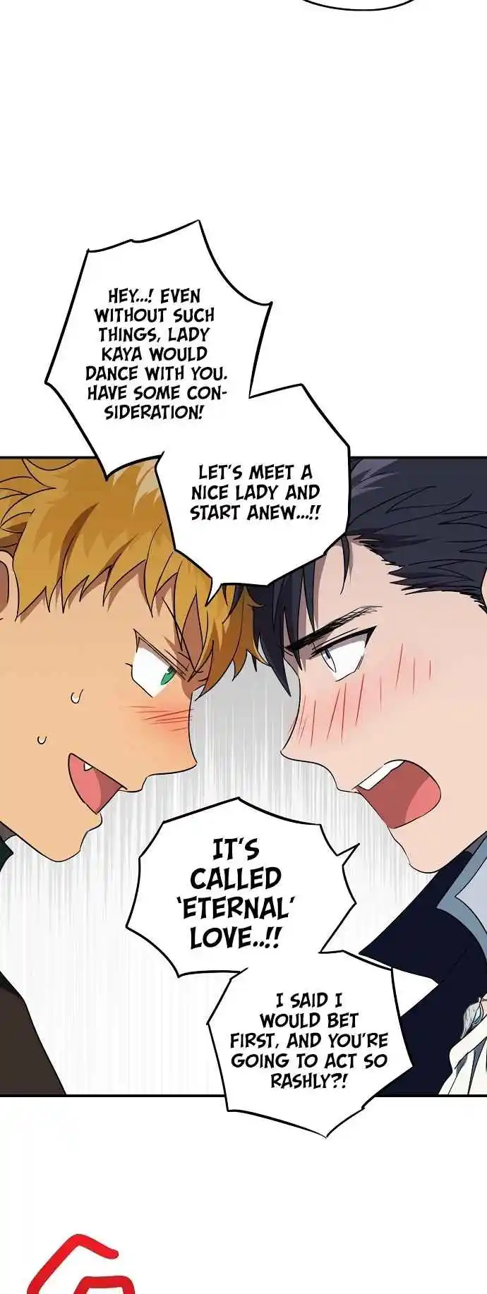 Read The Spark in Your Eyes Manga Online