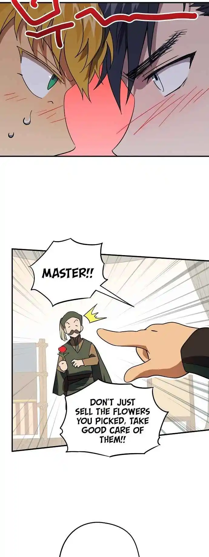 Read The Spark in Your Eyes Manga Online