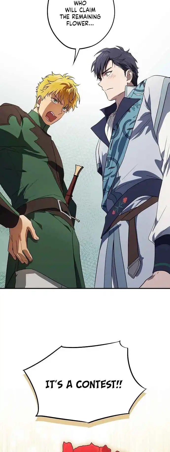 Read The Spark in Your Eyes Manga Online