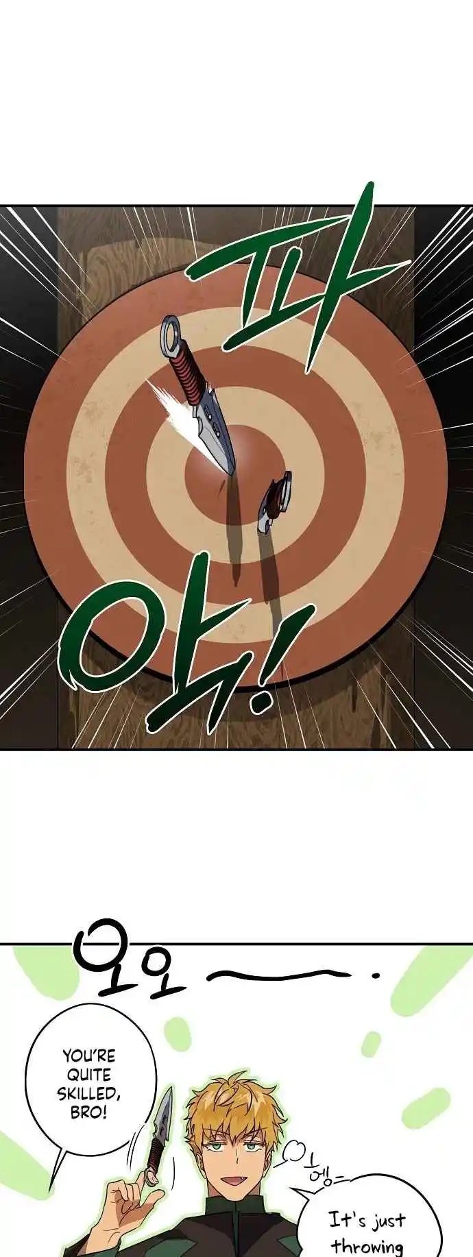 Read The Spark in Your Eyes Manga Online