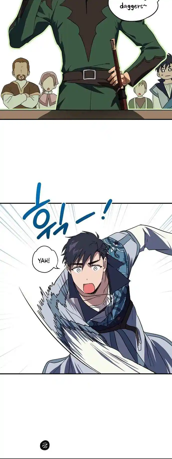 Read The Spark in Your Eyes Manga Online