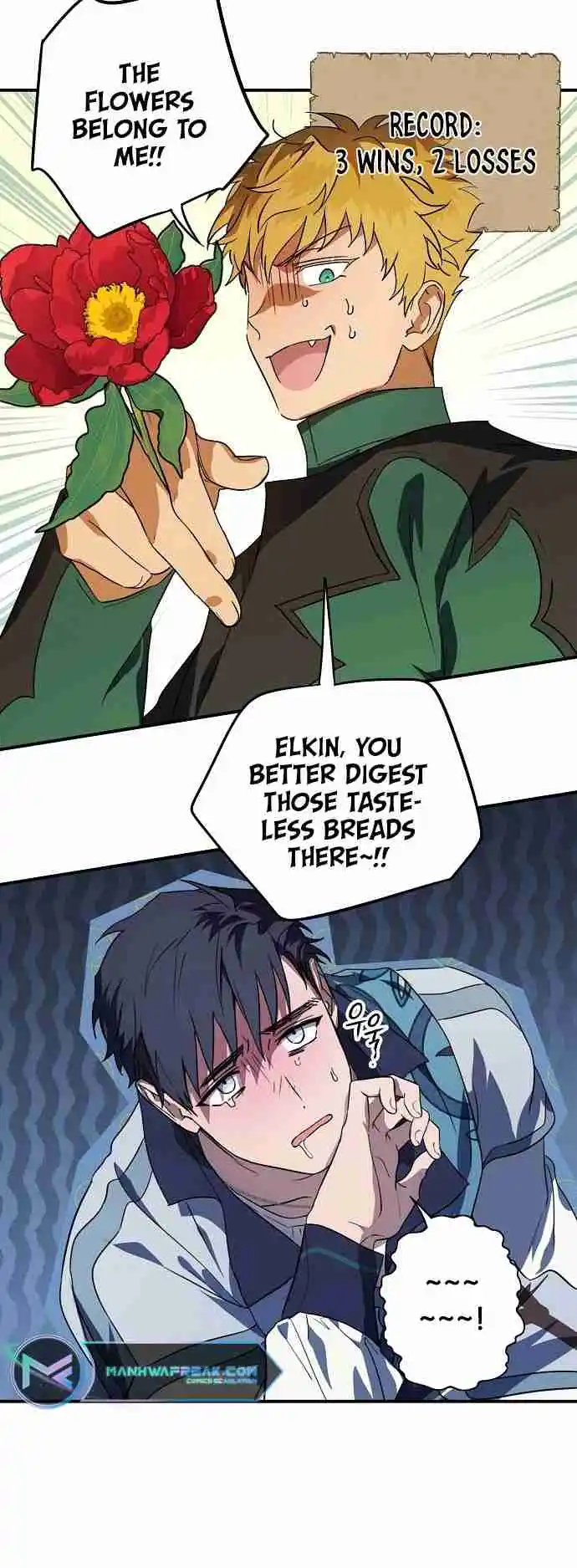 Read The Spark in Your Eyes Manga Online