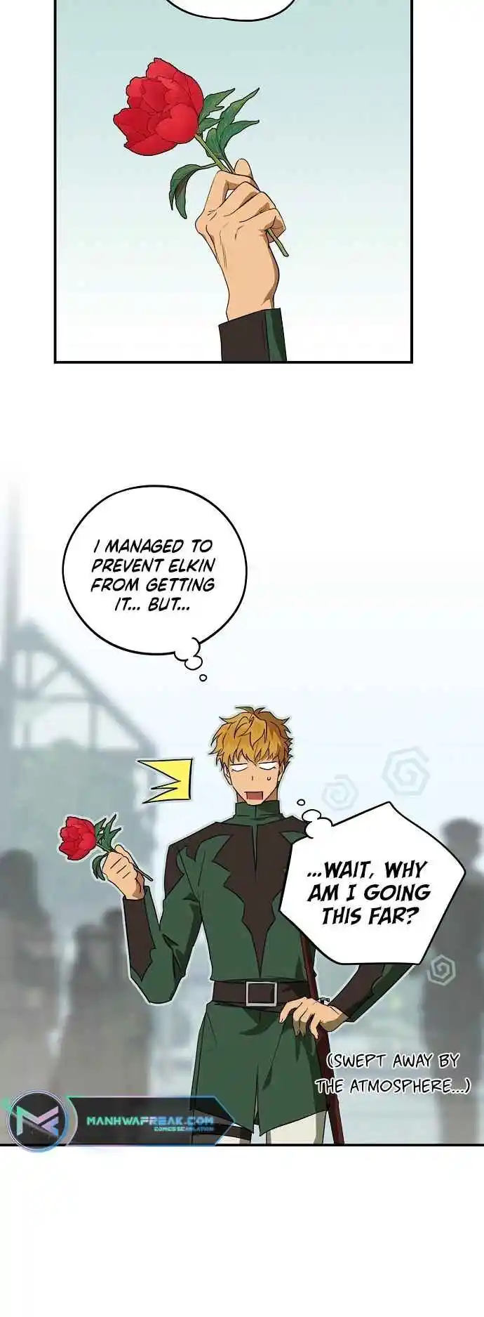 Read The Spark in Your Eyes Manga Online