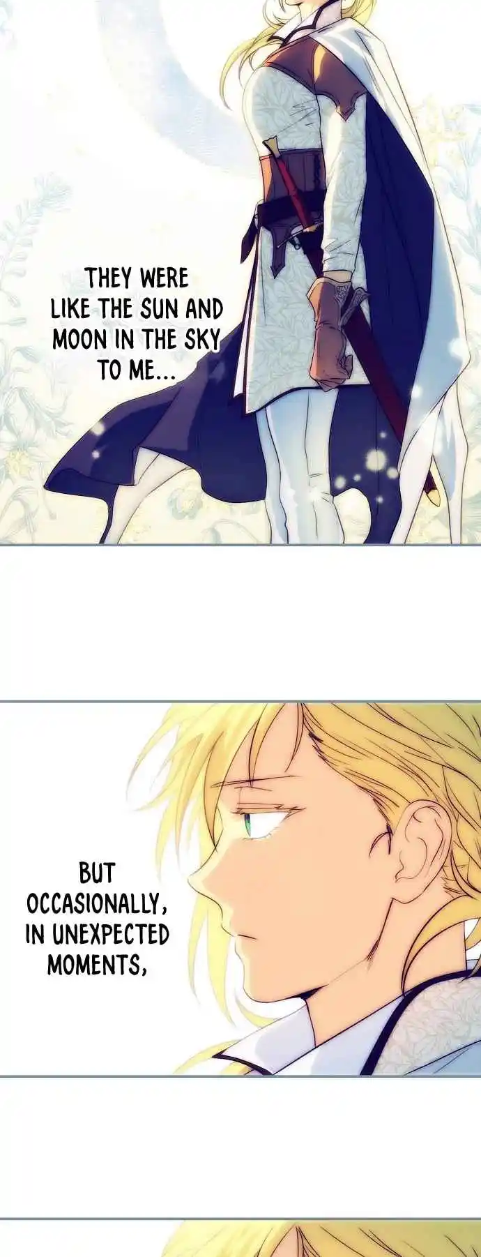 Read The Spark in Your Eyes Manga Online