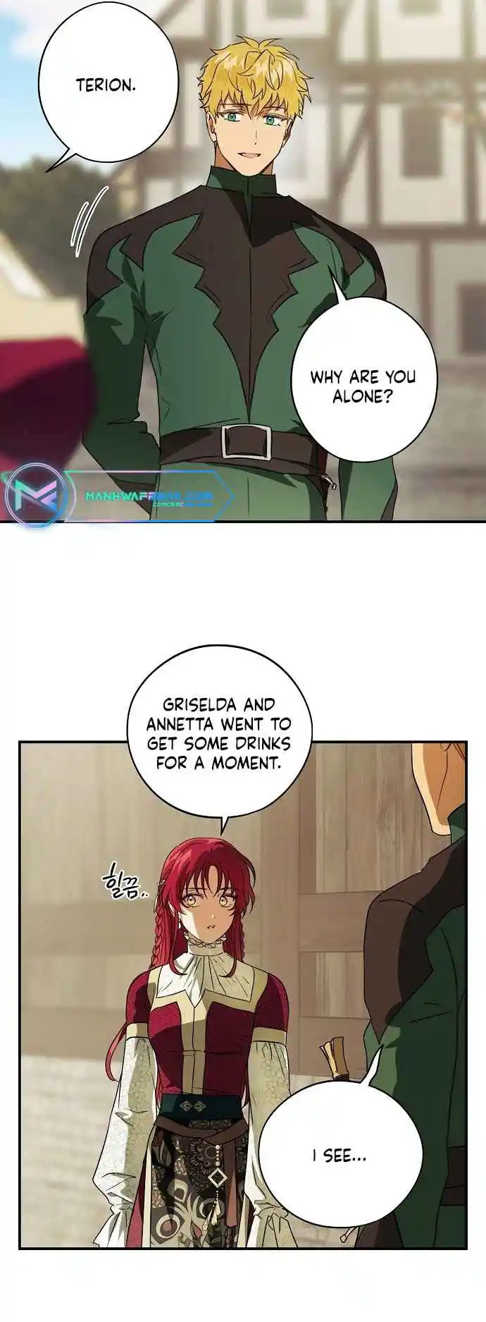 Read The Spark in Your Eyes Manga Online