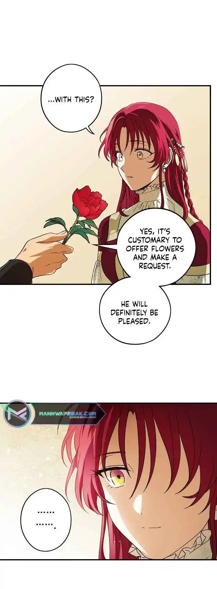 Read The Spark in Your Eyes Manga Online