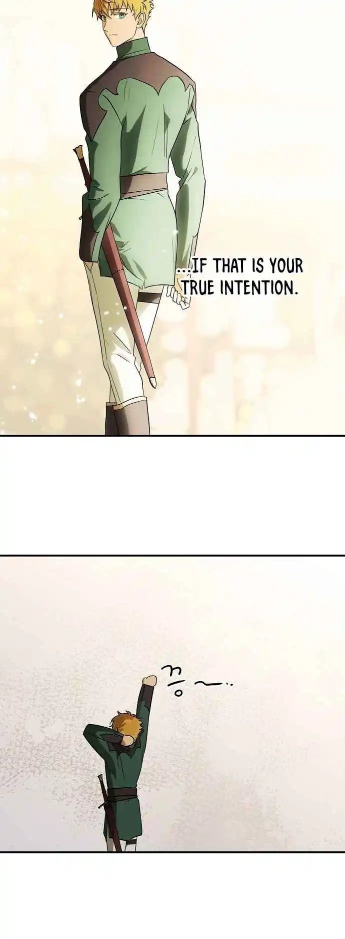 Read The Spark in Your Eyes Manga Online