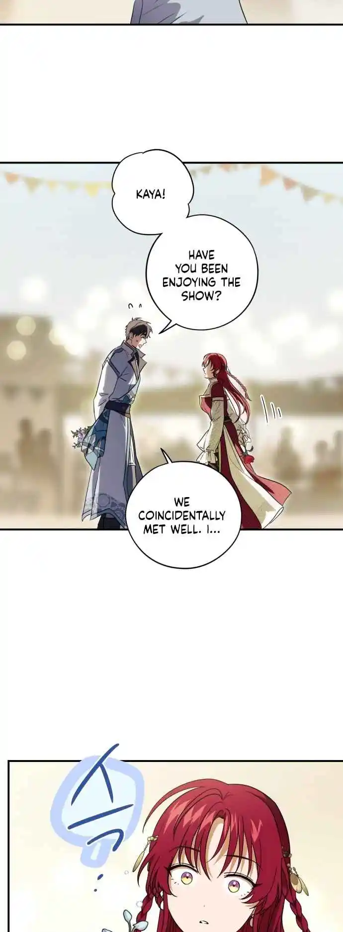 Read The Spark in Your Eyes Manga Online