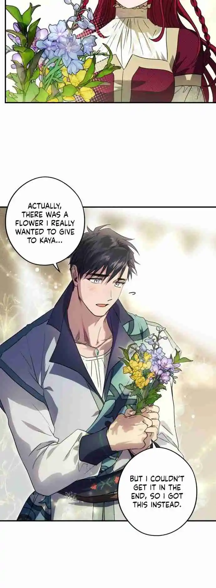 Read The Spark in Your Eyes Manga Online