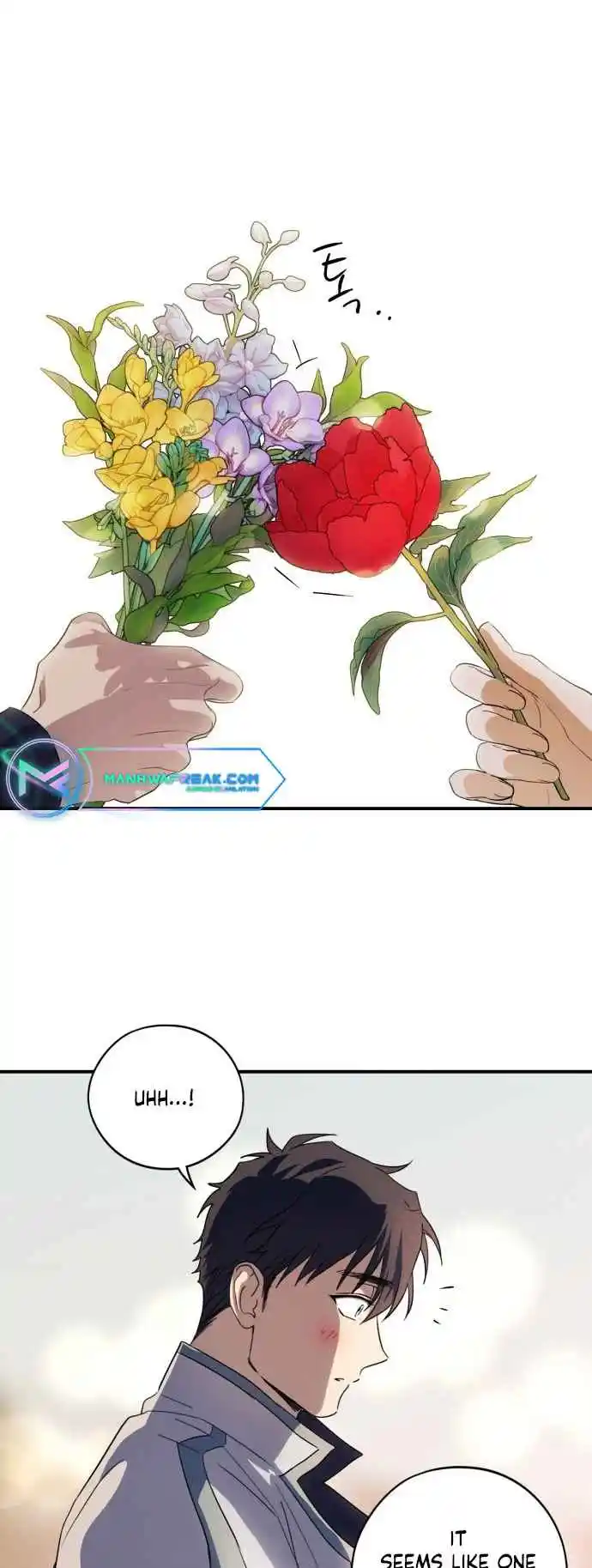 Read The Spark in Your Eyes Manga Online