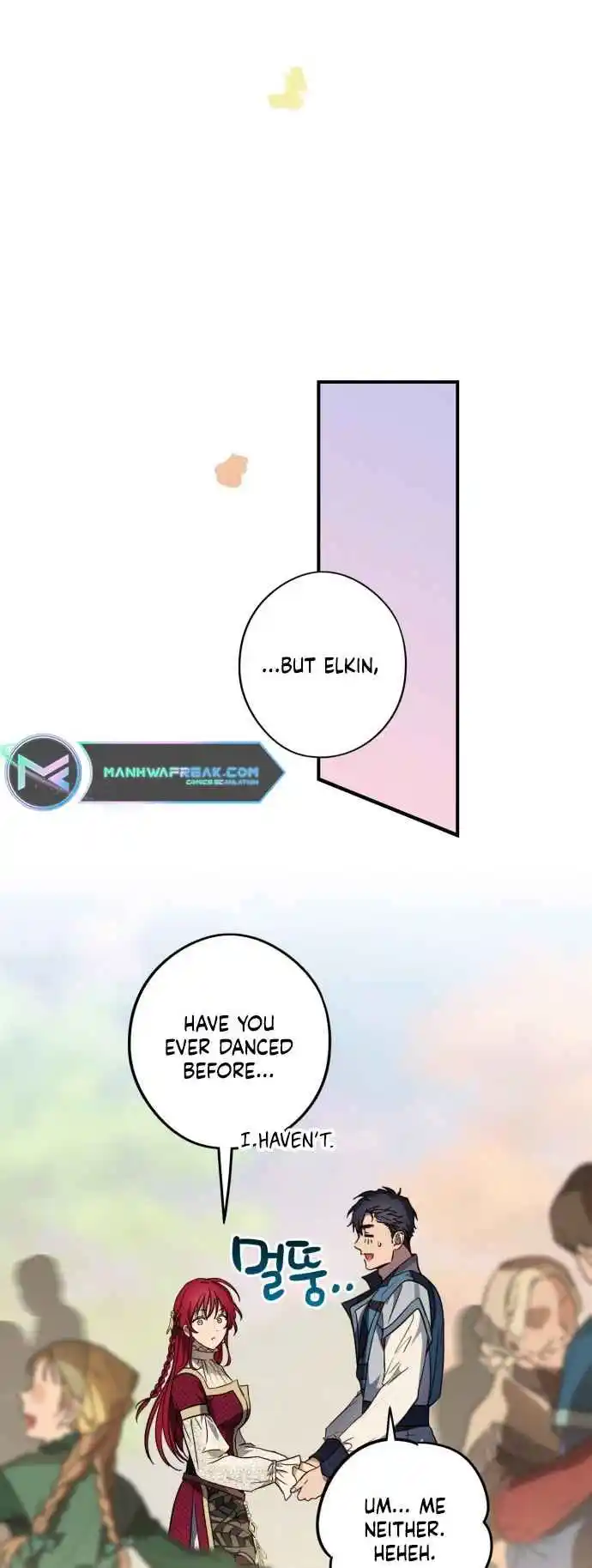 Read The Spark in Your Eyes Manga Online