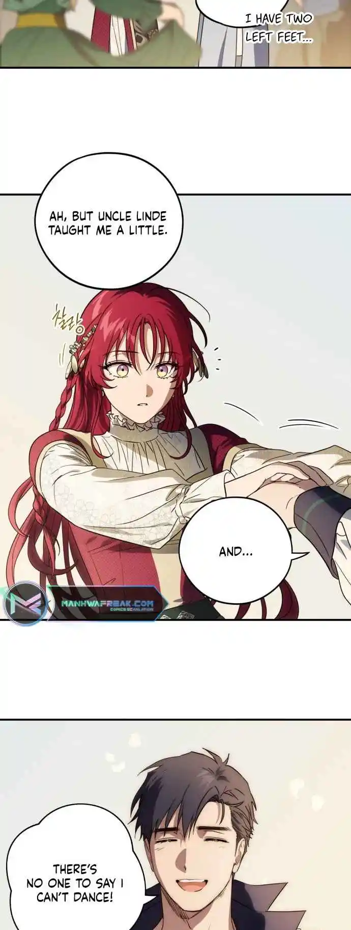 Read The Spark in Your Eyes Manga Online