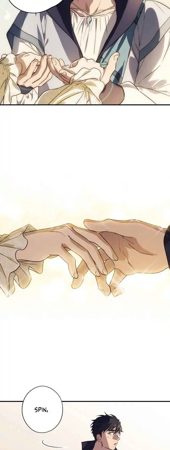 Read The Spark in Your Eyes Manga Online