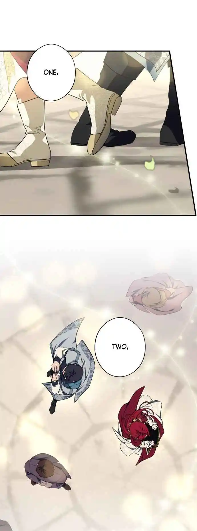 Read The Spark in Your Eyes Manga Online