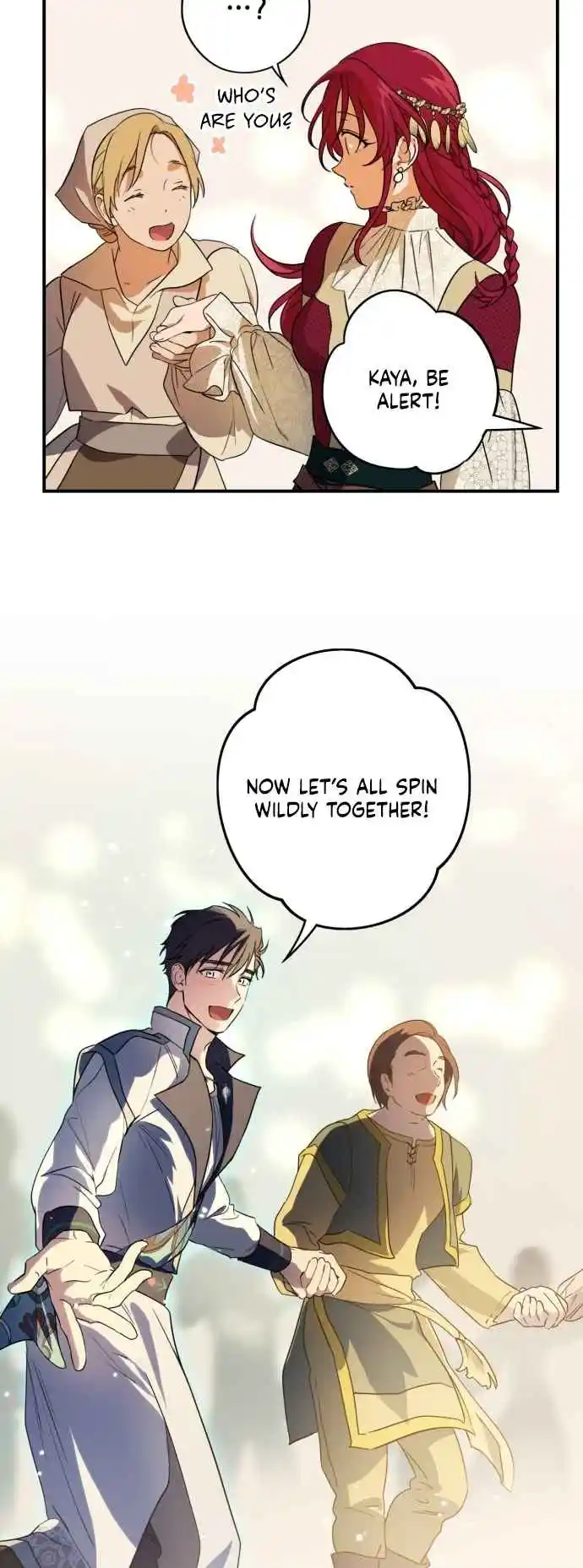 Read The Spark in Your Eyes Manga Online