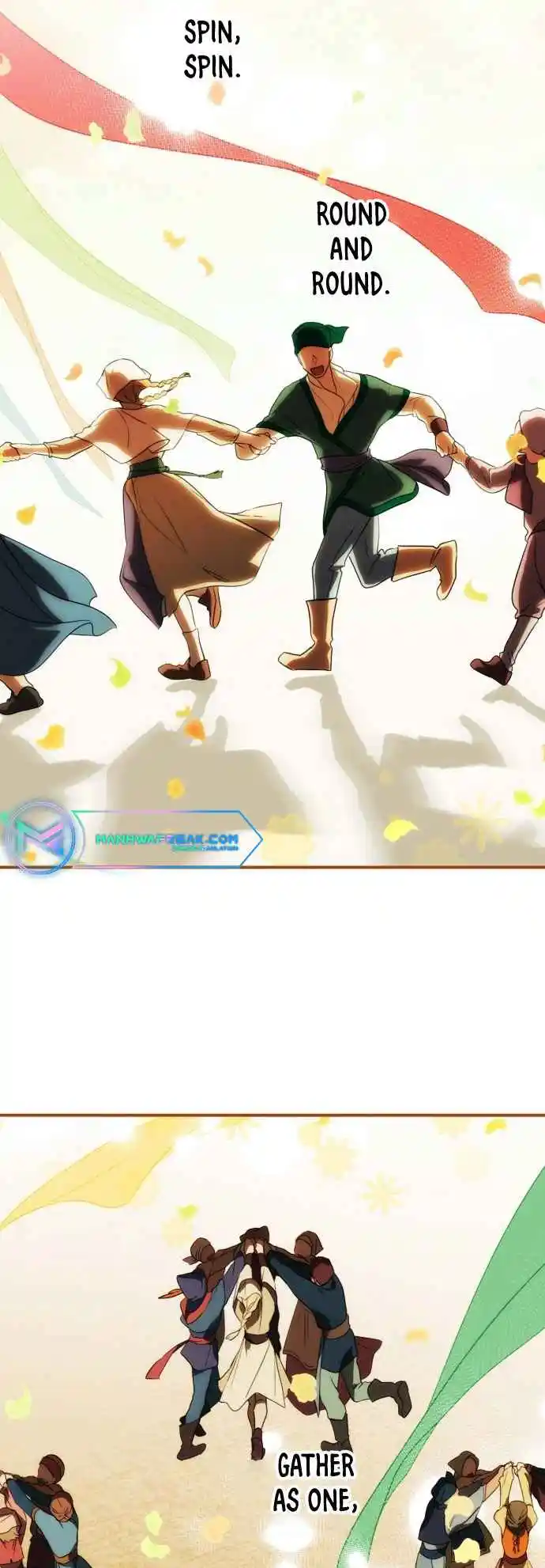 Read The Spark in Your Eyes Manga Online