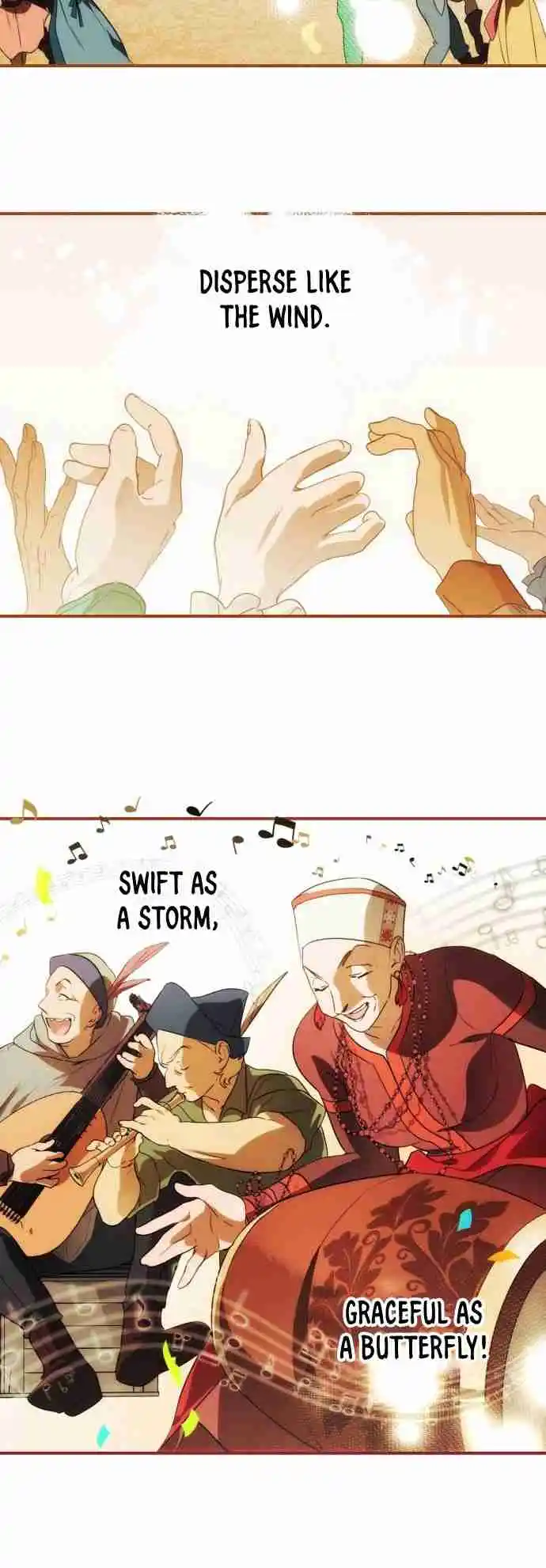 Read The Spark in Your Eyes Manga Online