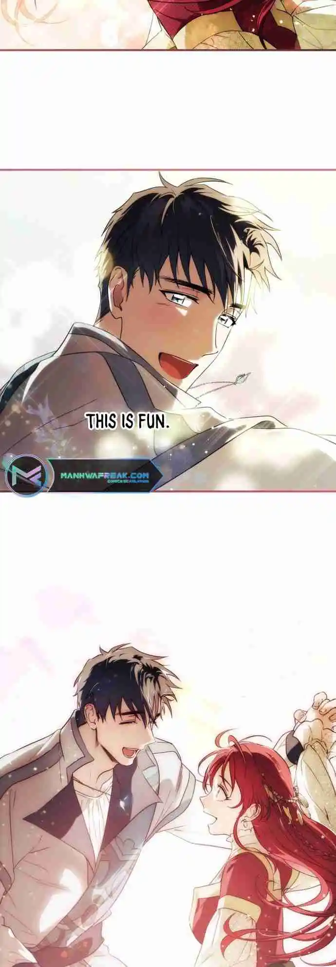 Read The Spark in Your Eyes Manga Online