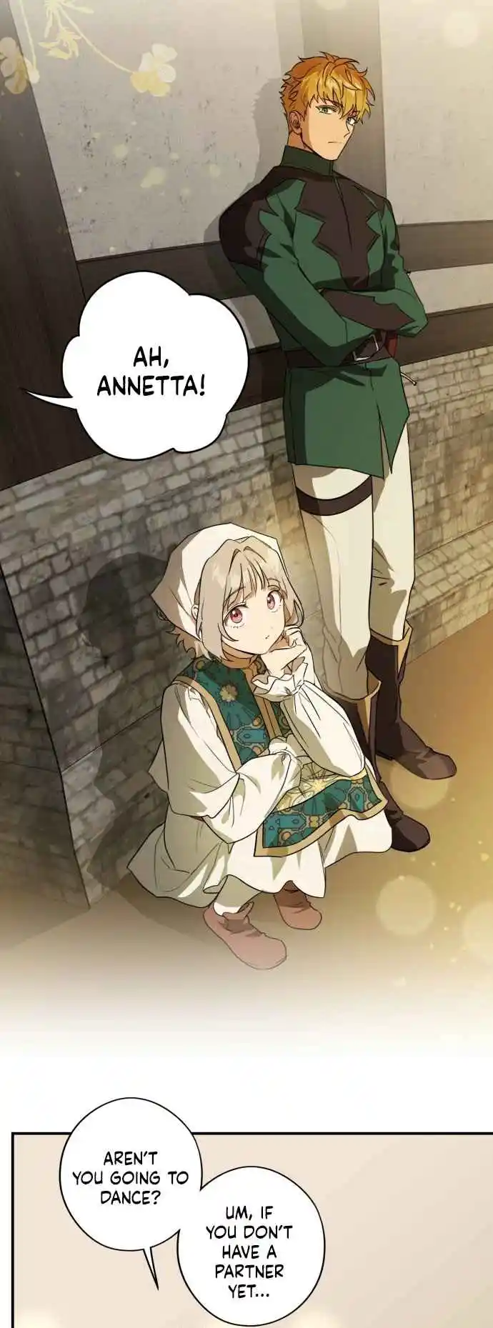 Read The Spark in Your Eyes Manga Online