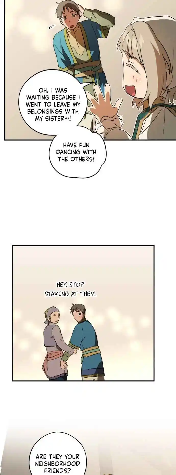 Read The Spark in Your Eyes Manga Online