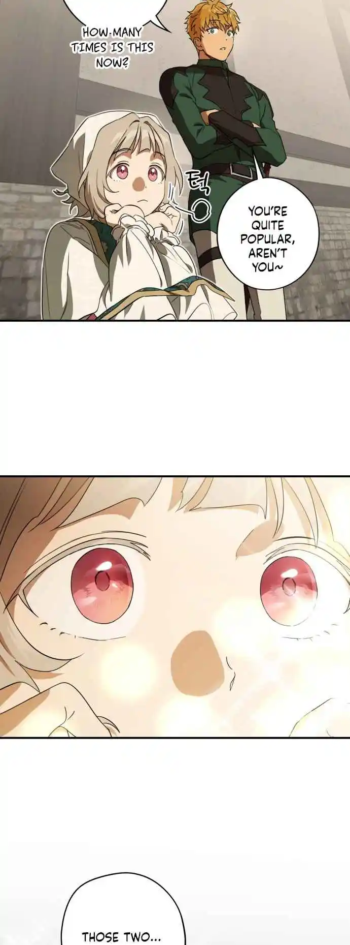 Read The Spark in Your Eyes Manga Online