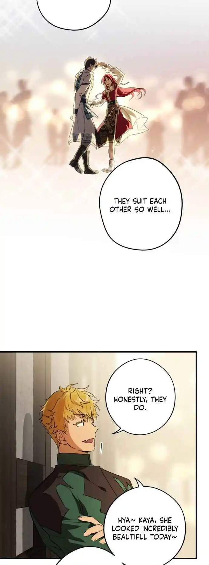 Read The Spark in Your Eyes Manga Online