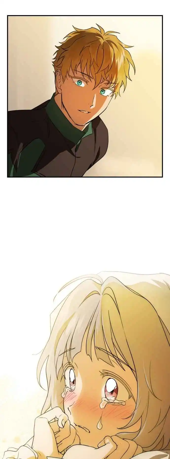 Read The Spark in Your Eyes Manga Online