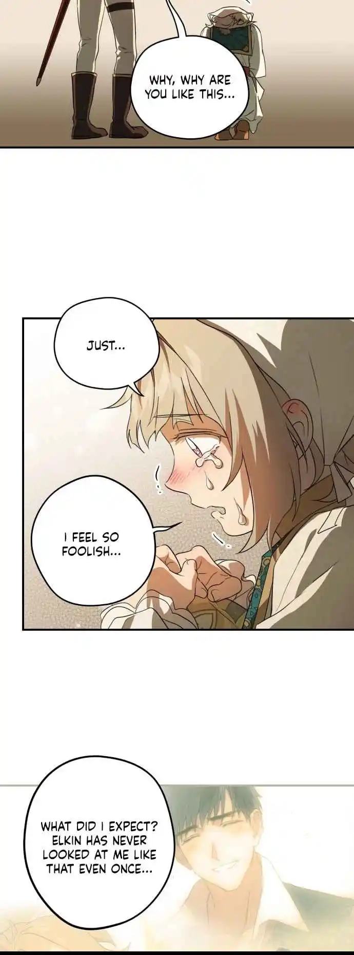 Read The Spark in Your Eyes Manga Online