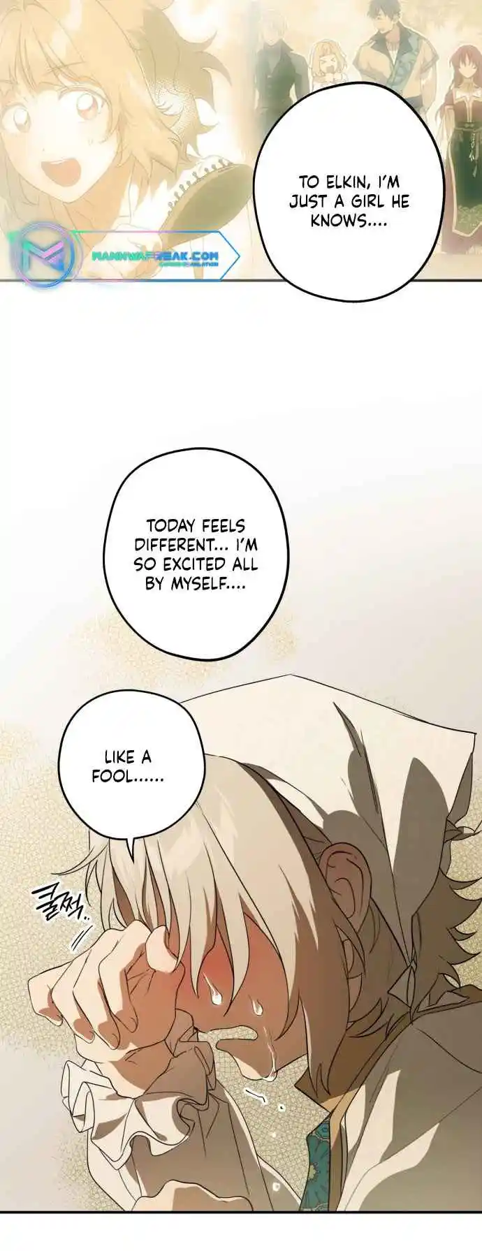 Read The Spark in Your Eyes Manga Online