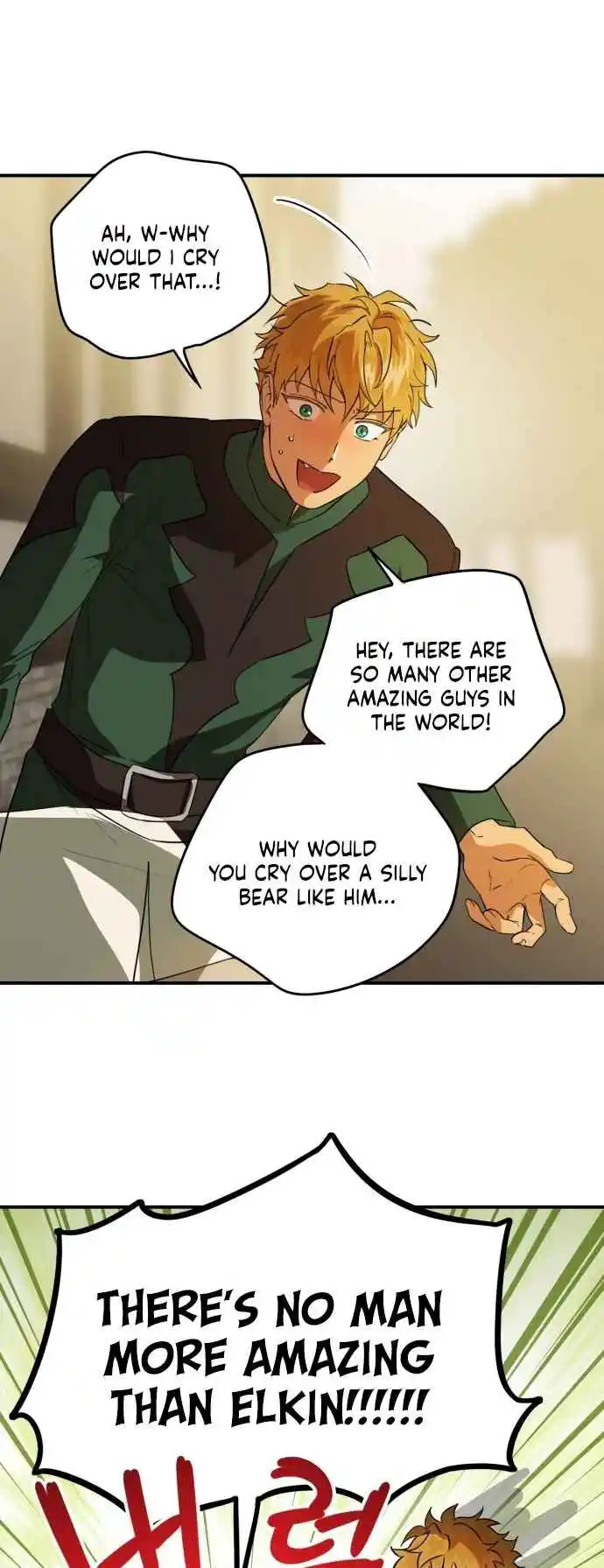 Read The Spark in Your Eyes Manga Online