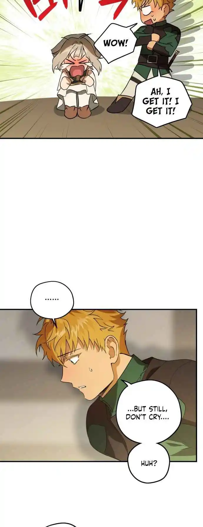 Read The Spark in Your Eyes Manga Online