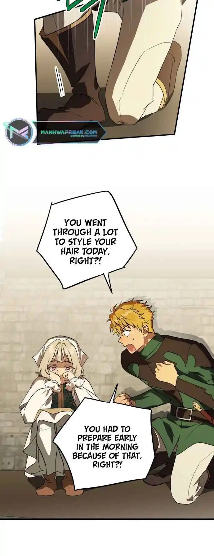 Read The Spark in Your Eyes Manga Online