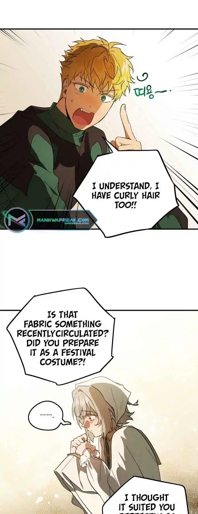 Read The Spark in Your Eyes Manga Online