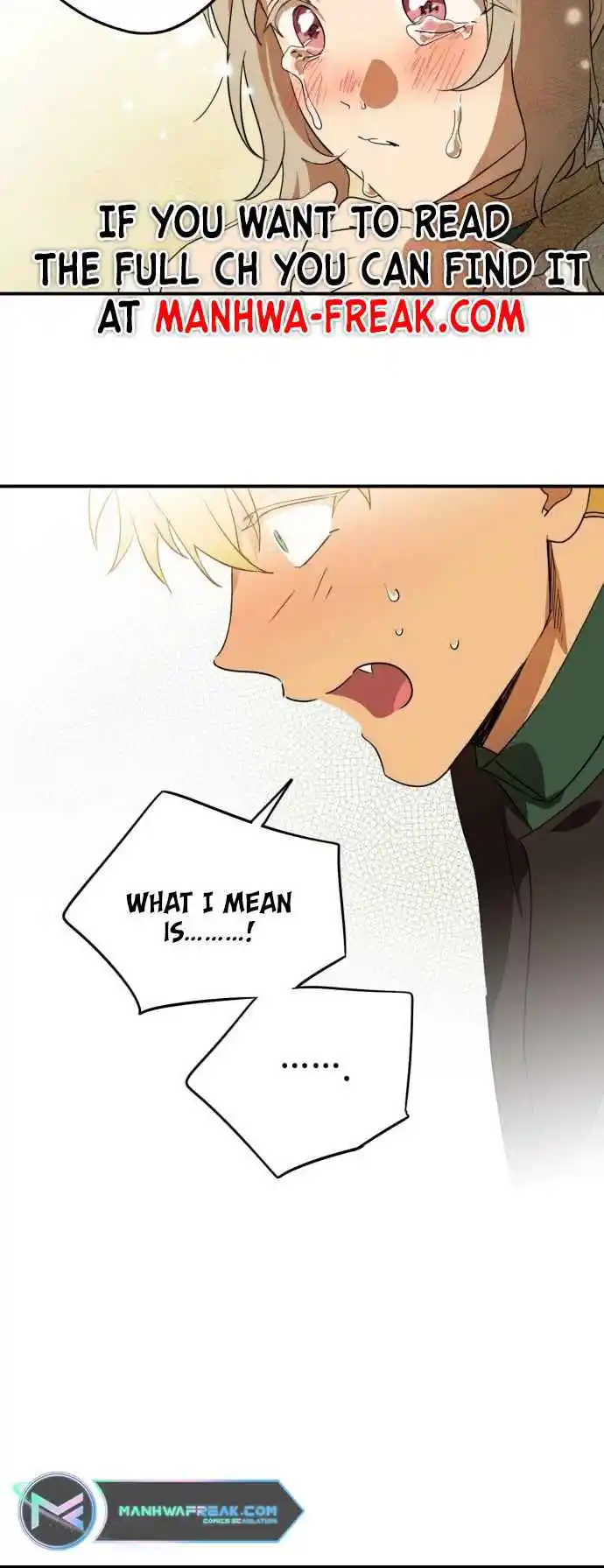 Read The Spark in Your Eyes Manga Online