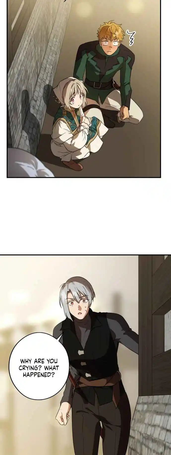 Read The Spark in Your Eyes Manga Online