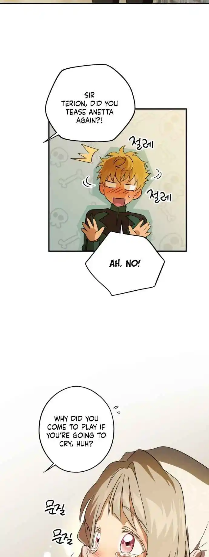 Read The Spark in Your Eyes Manga Online