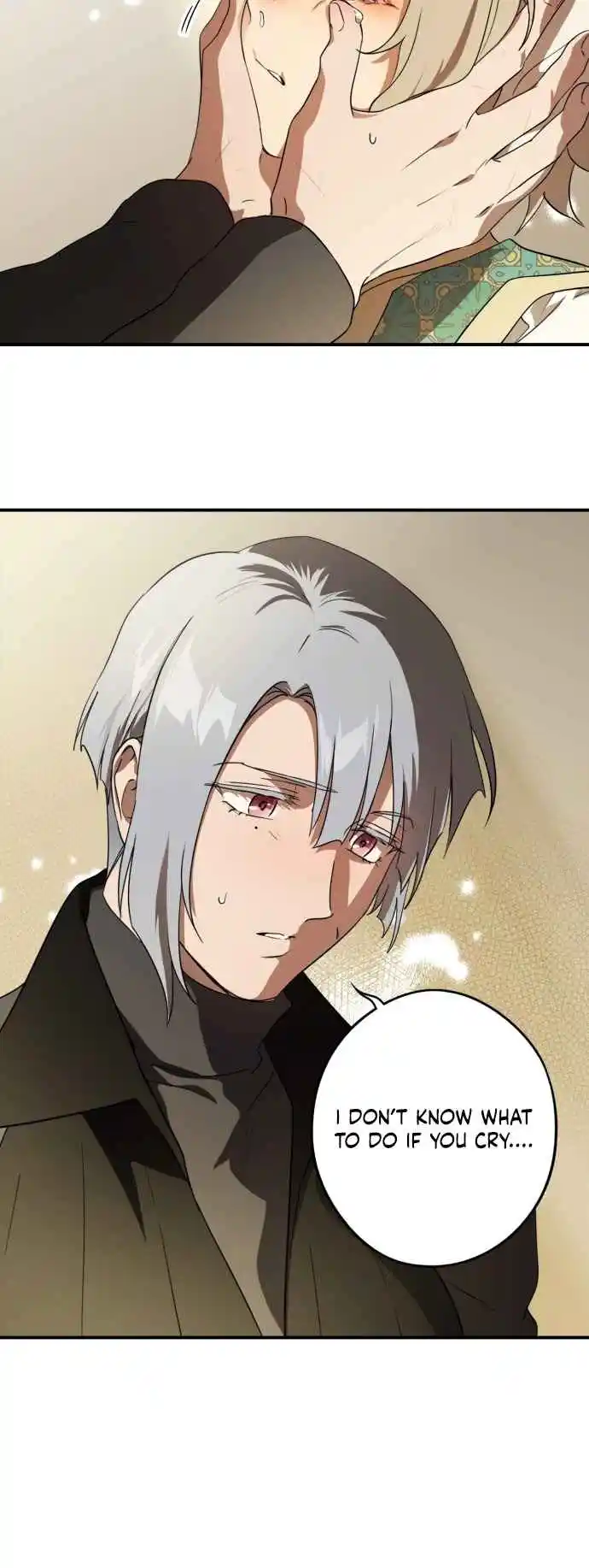 Read The Spark in Your Eyes Manga Online