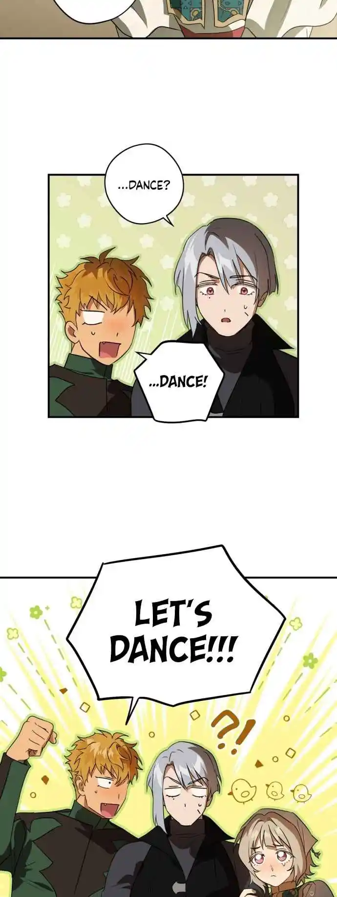 Read The Spark in Your Eyes Manga Online