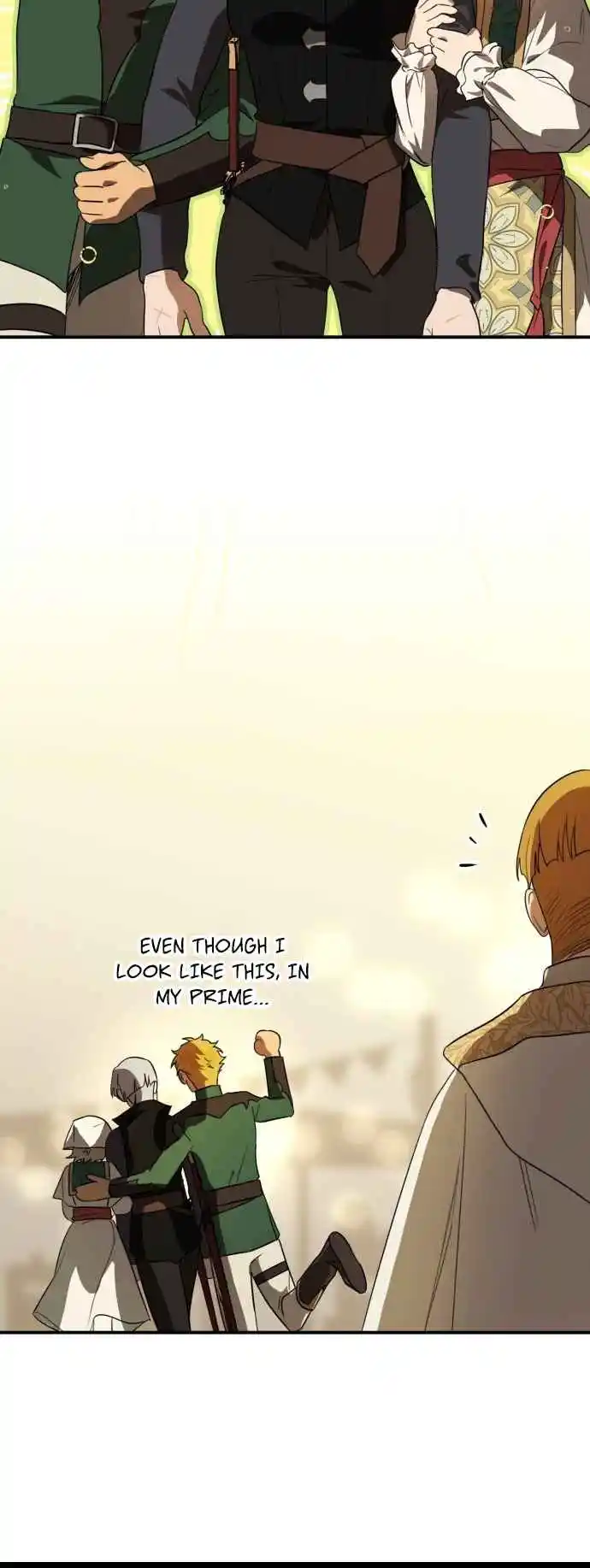 Read The Spark in Your Eyes Manga Online