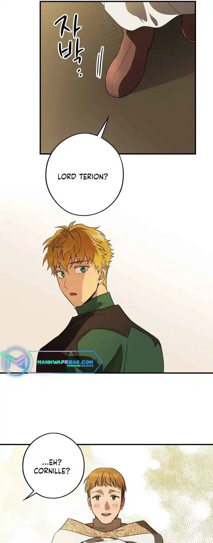 Read The Spark in Your Eyes Manga Online