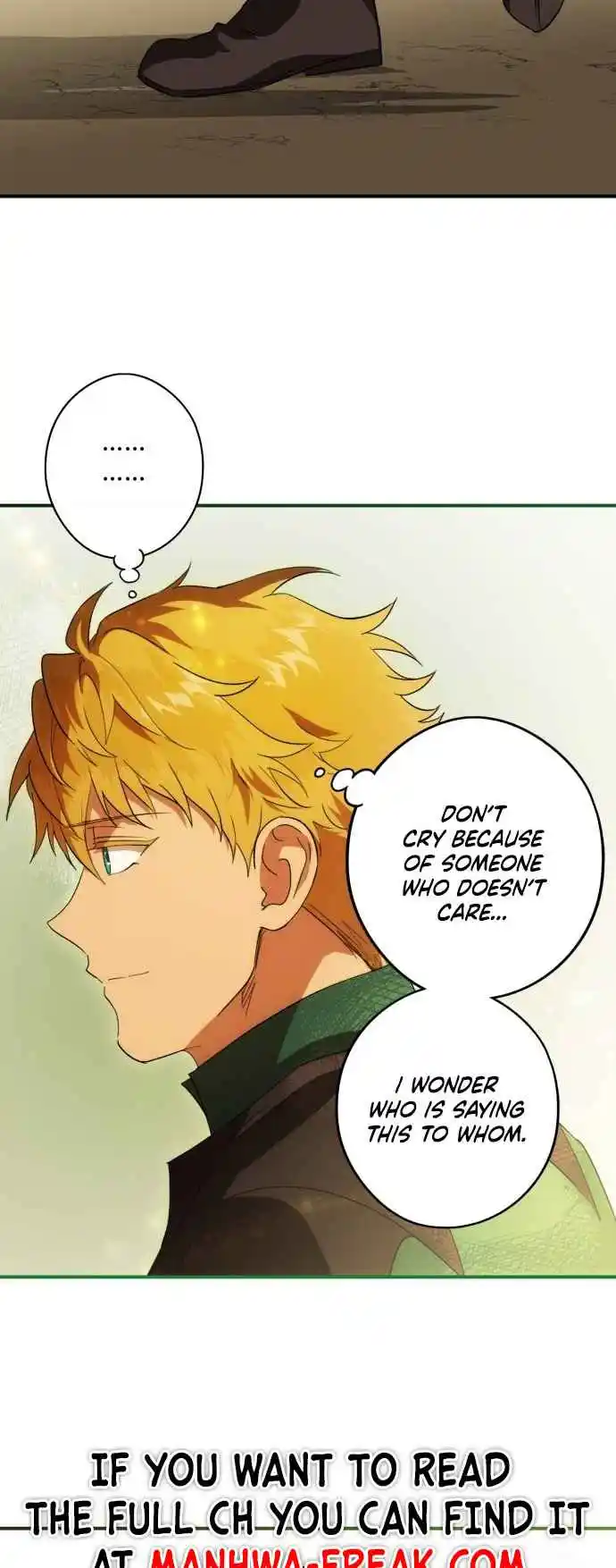 Read The Spark in Your Eyes Manga Online