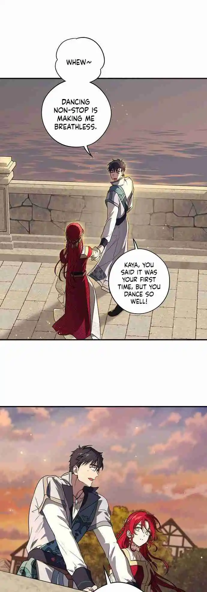 Read The Spark in Your Eyes Manga Online